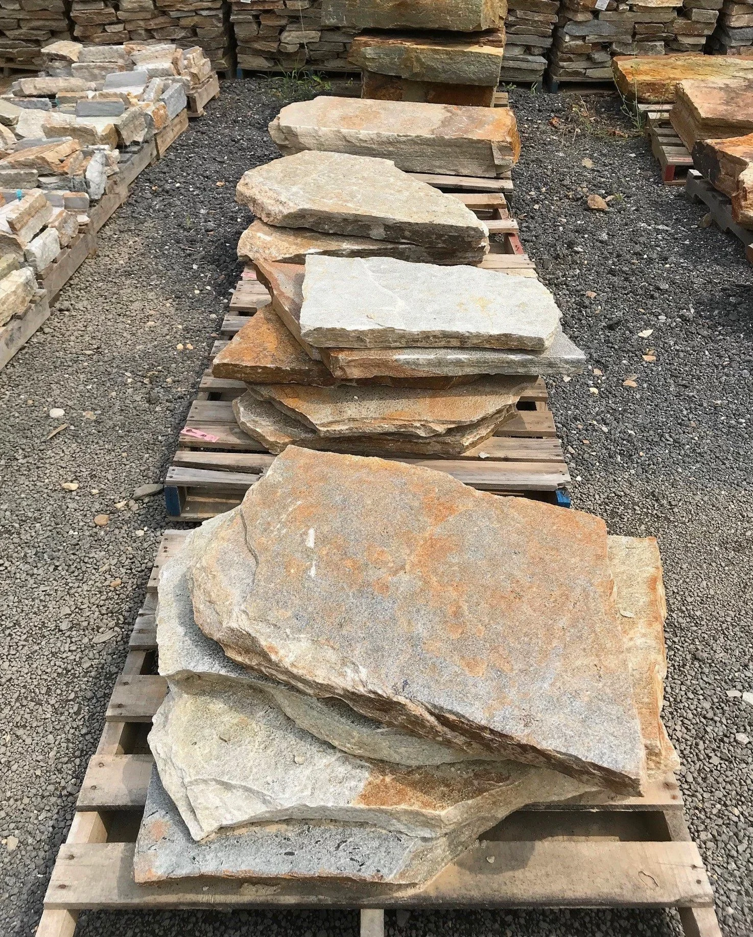 Catalog — Patapsco Natural Stone Quarry