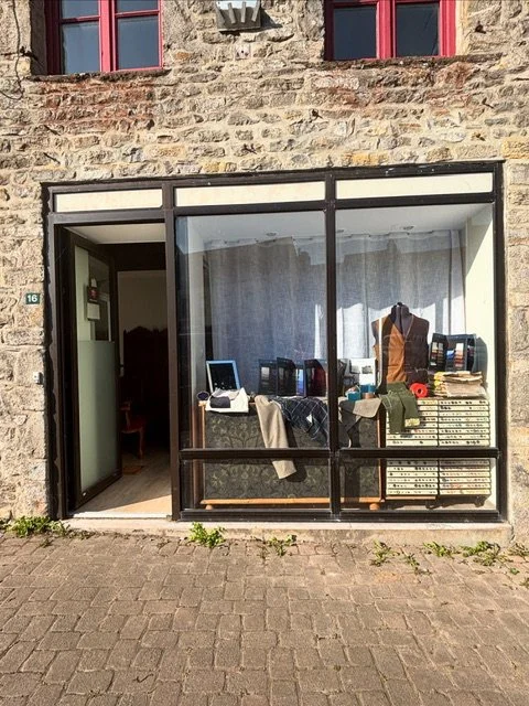 Fin des travaux dans le local !