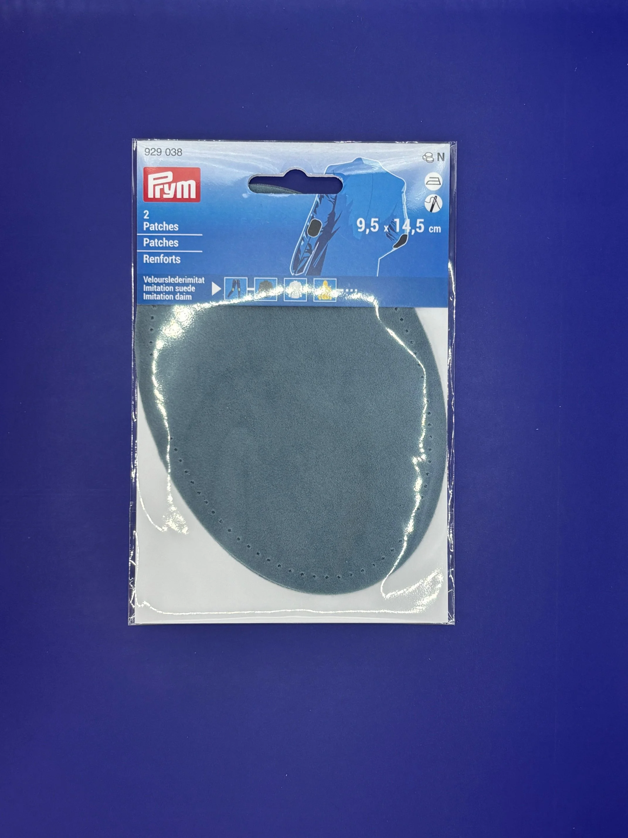 coude PRYM imitation daim bleu gris.jpeg