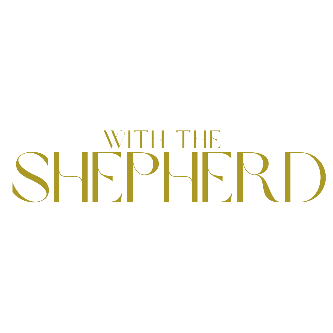 With The Shepherd