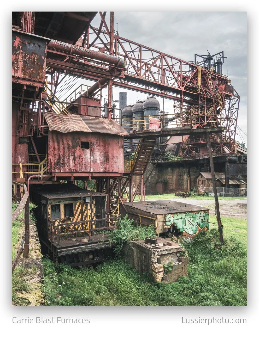 Carrie Blast Furnaces
.
.
.
#carrie #carrieblastfurnaces #abandoned #steel #urbex
