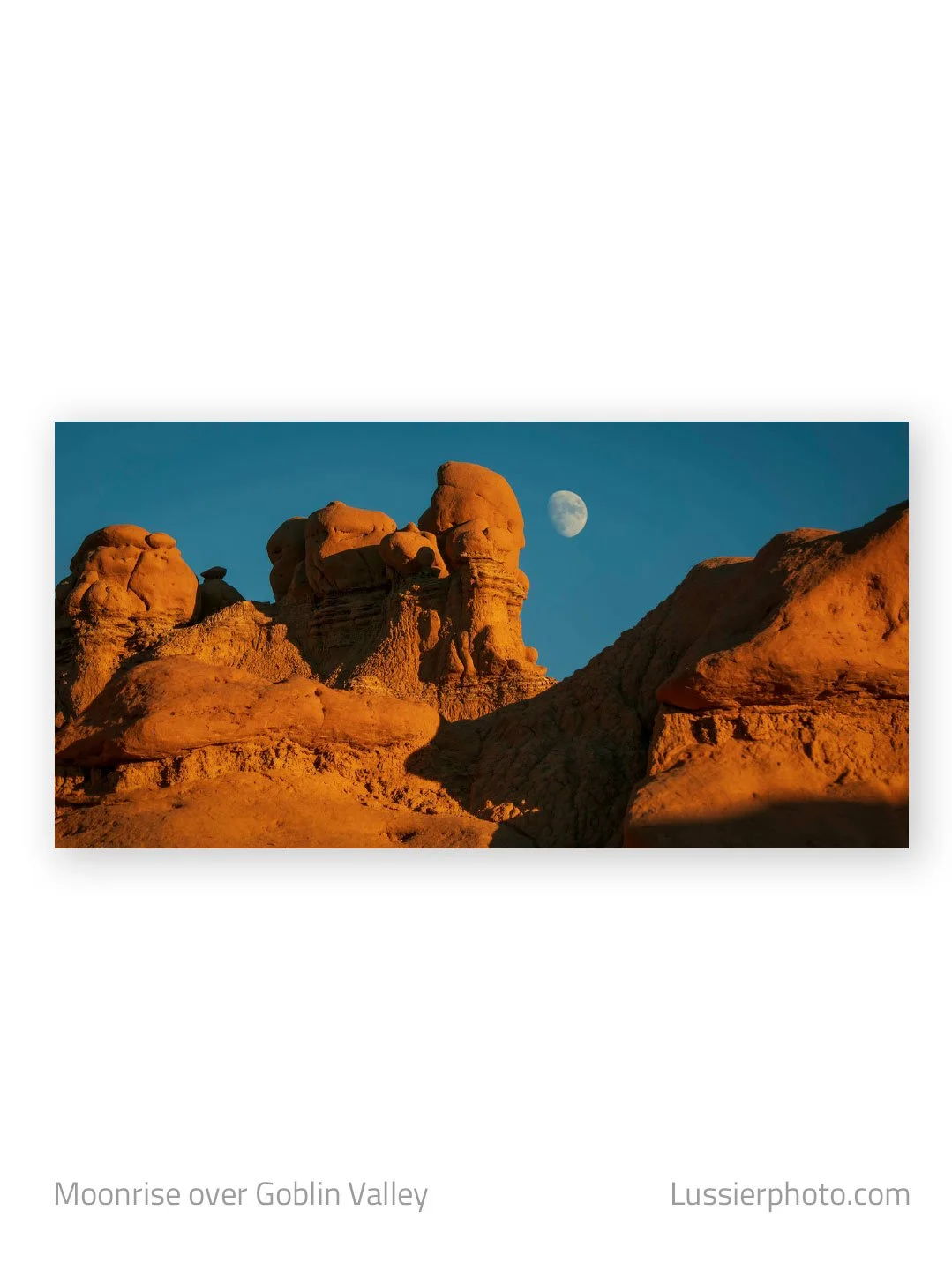 Moonrise over Goblin Valley, UT
.
.
.
#goblinvalleystatepark #goblinvalley #moonrise #moonphotography #moonrisefestival #utahphotographer #utah
