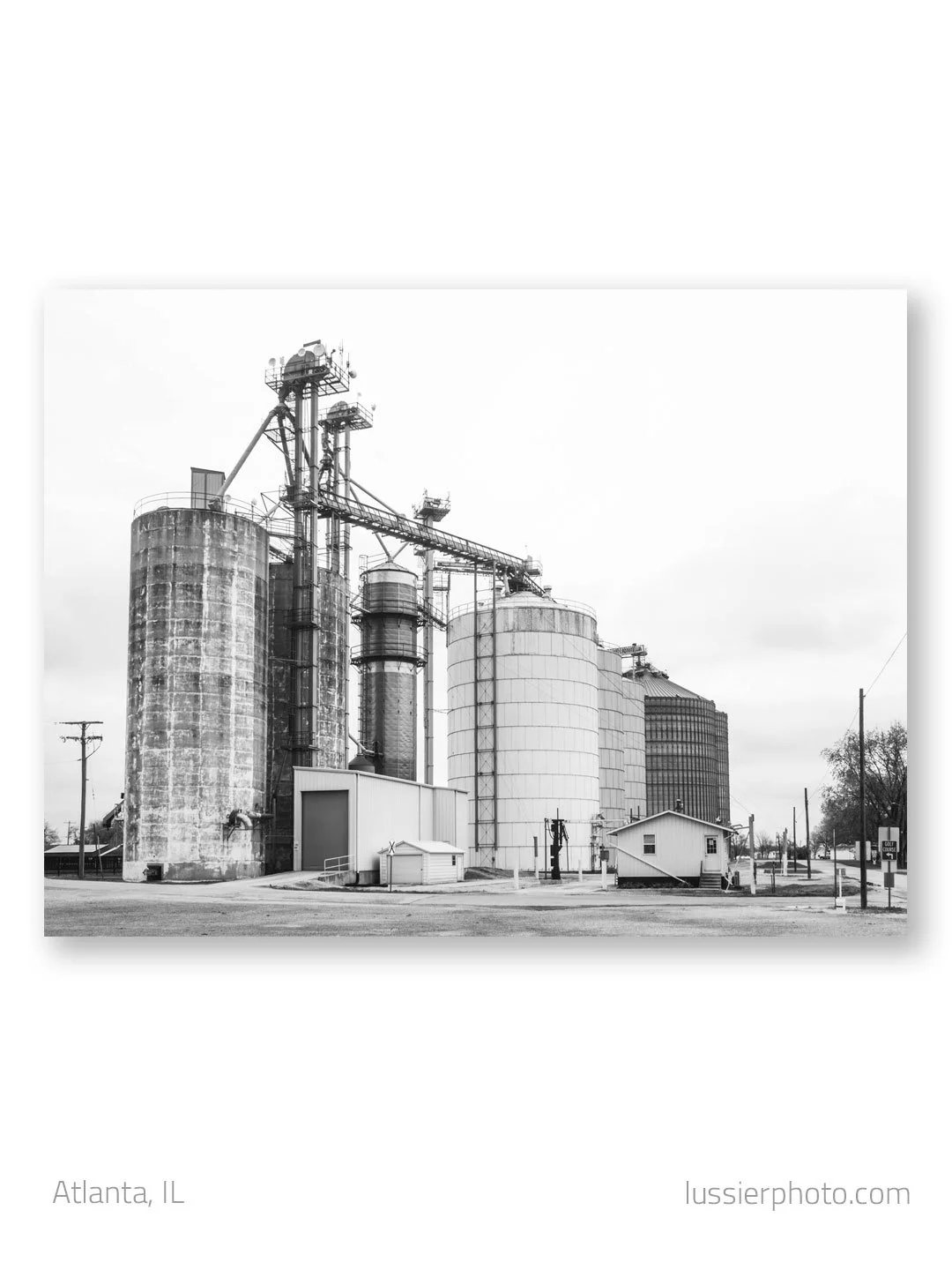 Atlanta, IL
.
.
.
#americana #blackandwhitephoto #bw