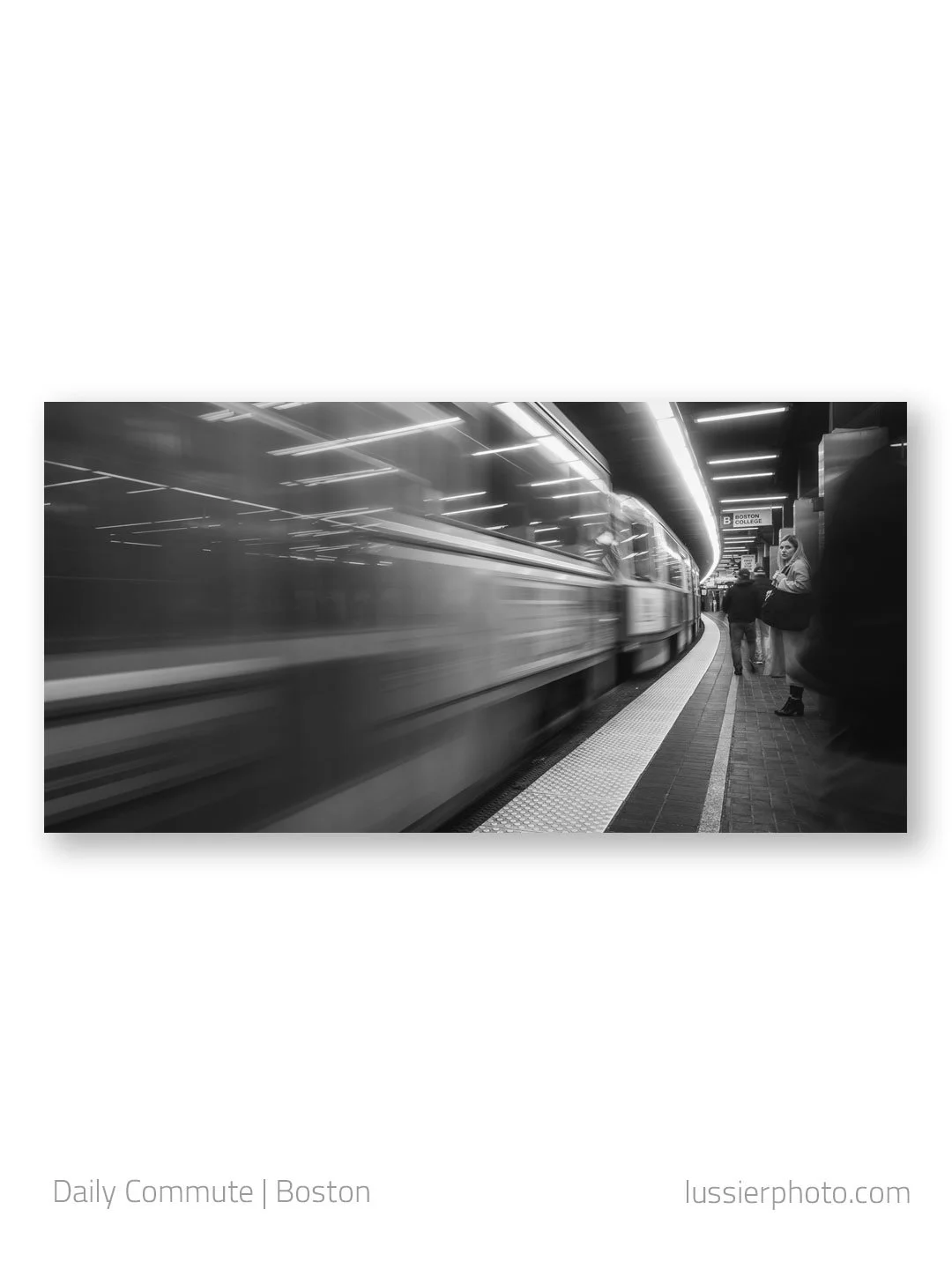 Daily Commute
Not MY daily commute -- I'm retired. Just a candid image taken at Park Street Station in Boston.
.
.
.
#street #boston #commute #bwphotography #streetphotography #trains