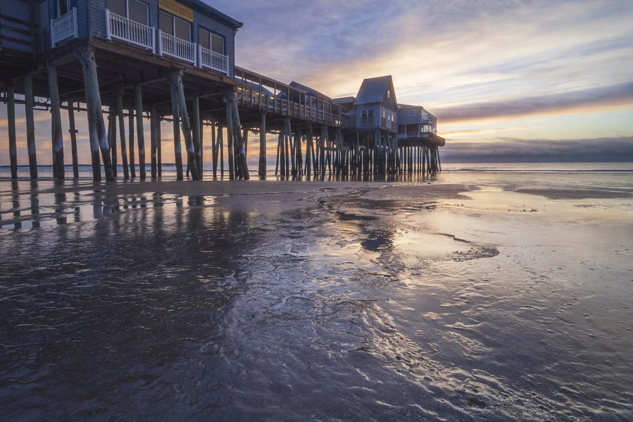 Old Orchard Beach Pier