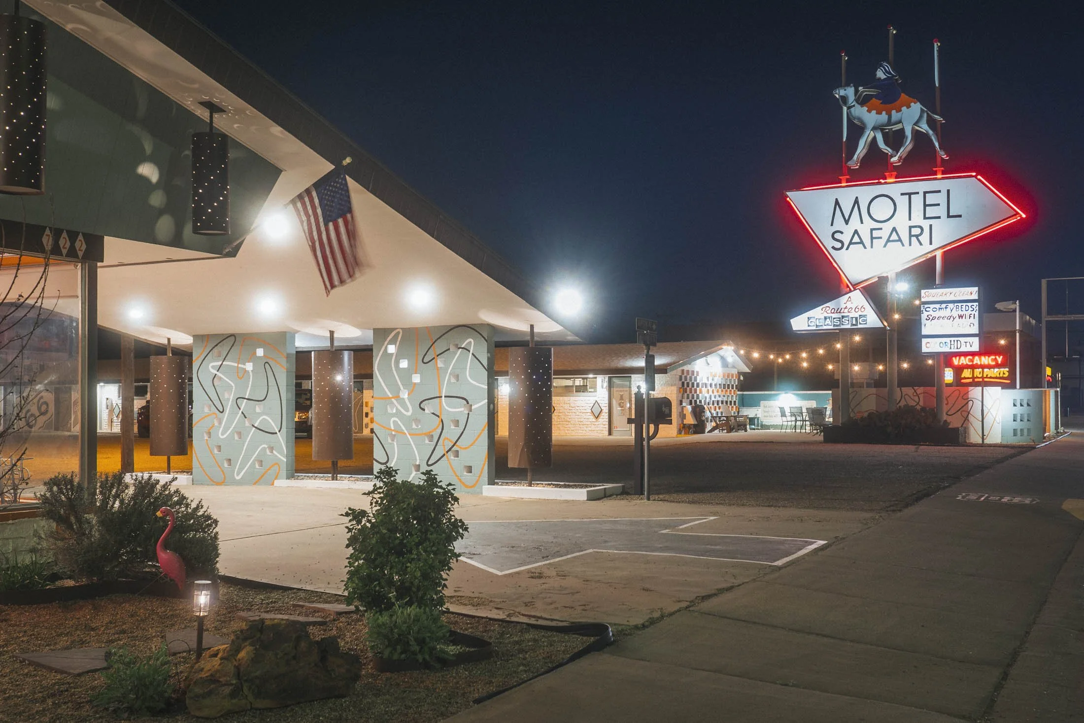 Motel Safari