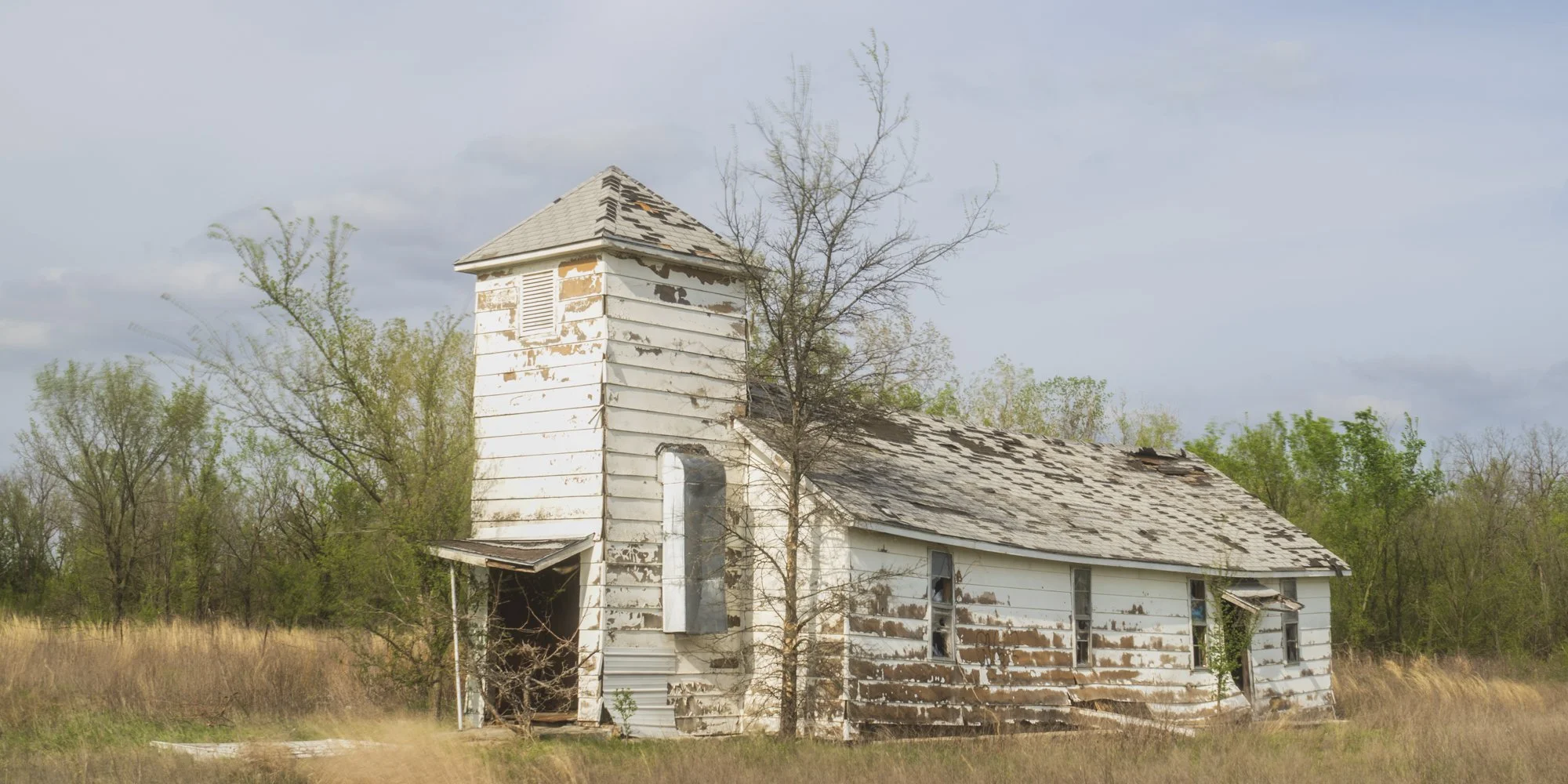 Abandoned Church