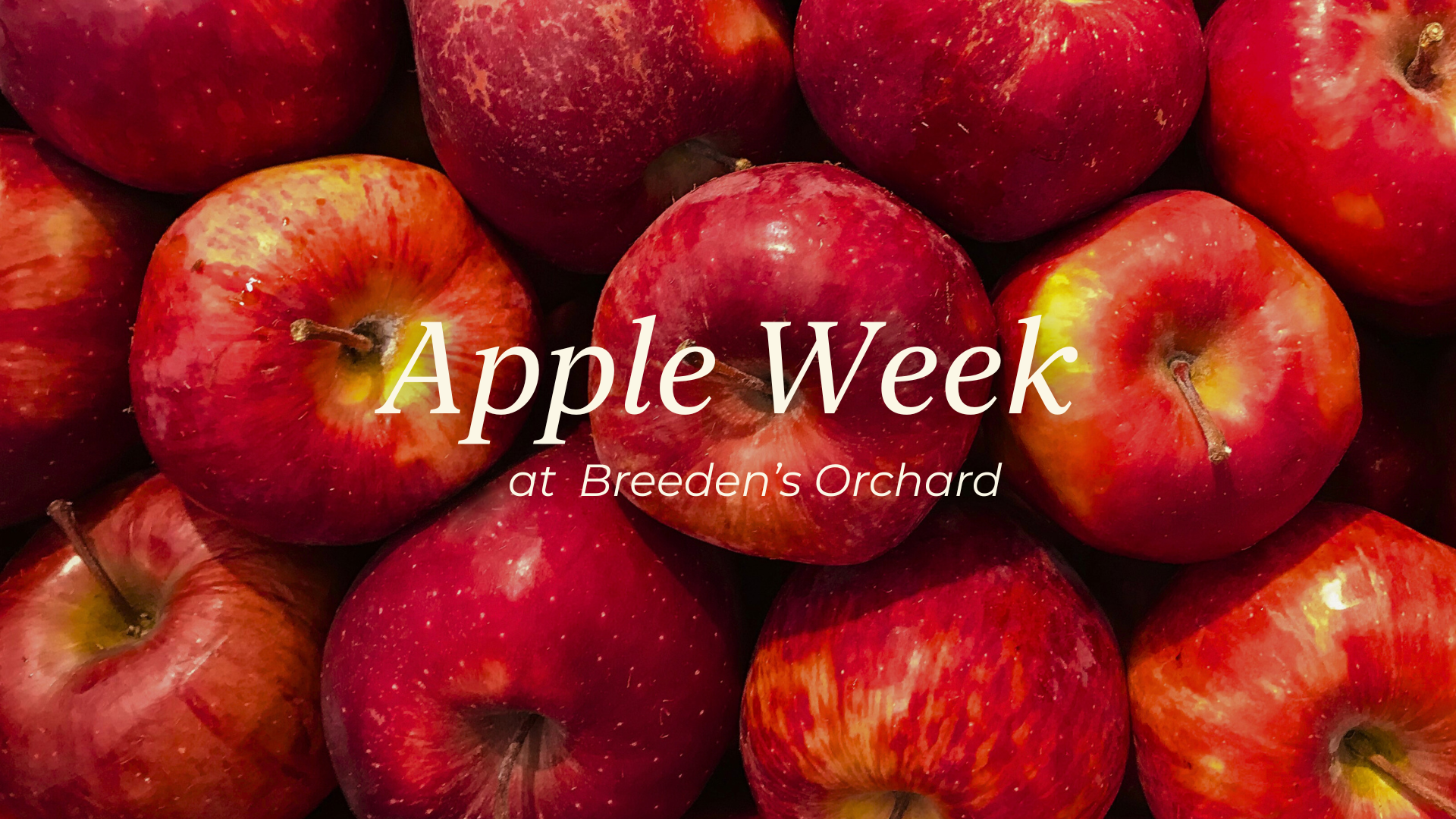 Apple Week