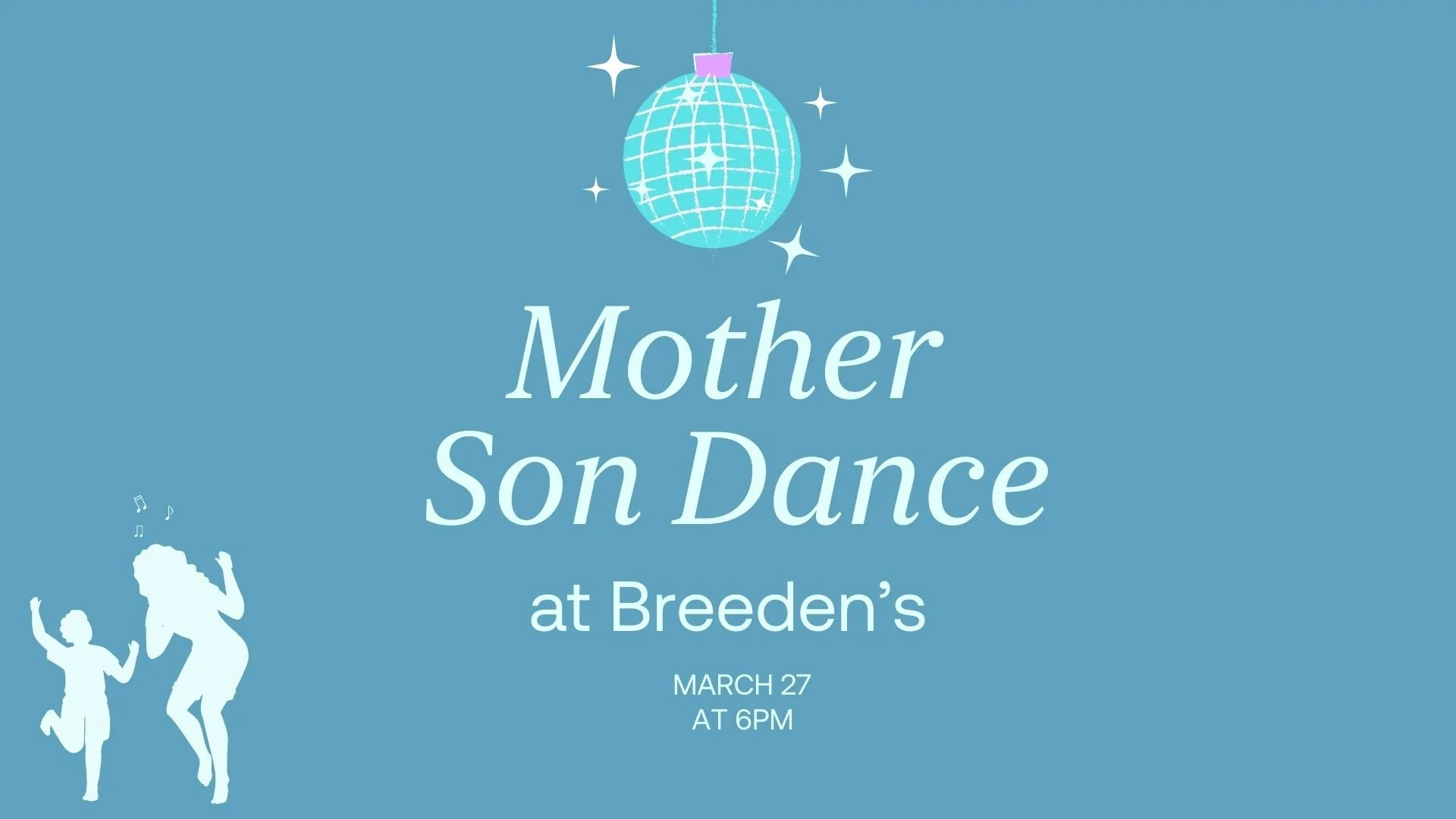 Mother Son Dance