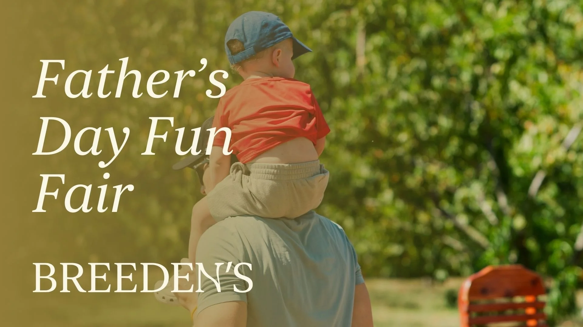 Father’s Day Fun Fair 