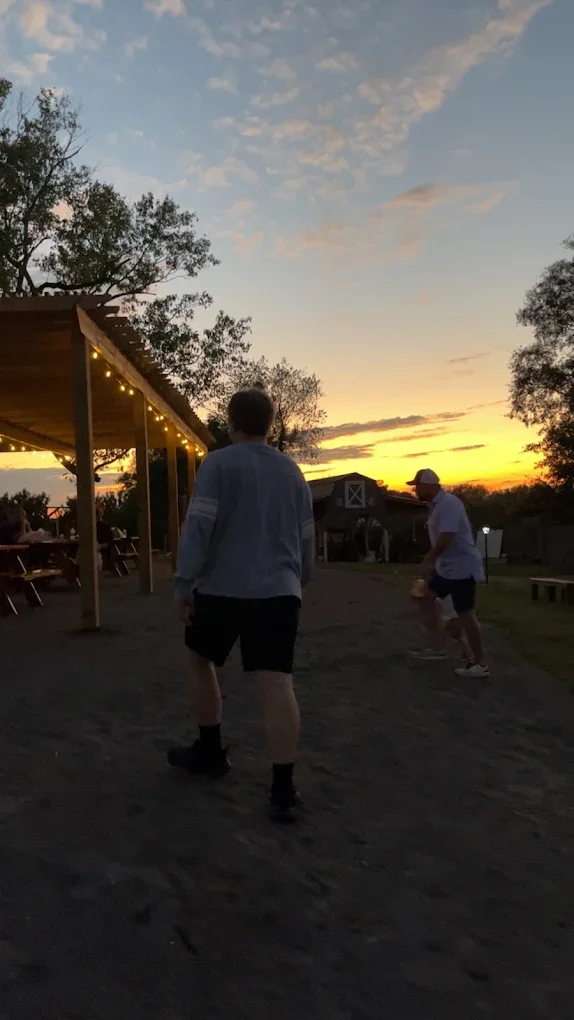 Breeden's Orchard: The Best Sunset Spot in Wilson County