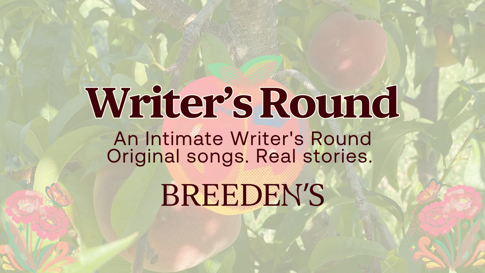 Writers Round