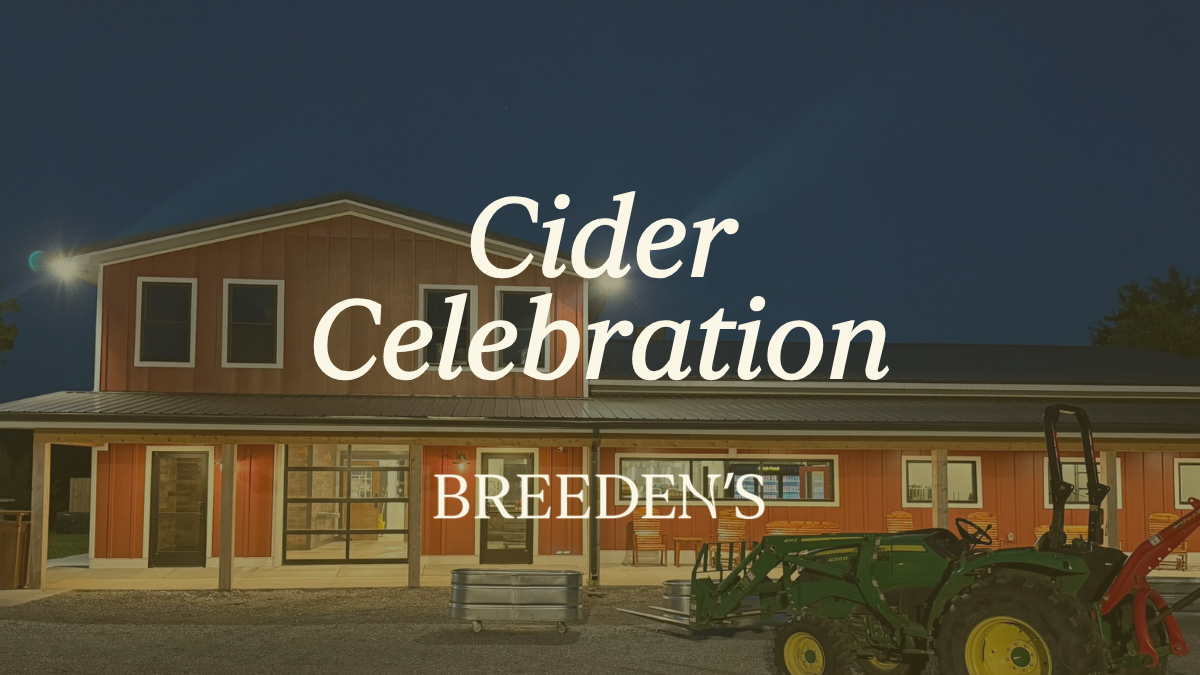Cider Celebration