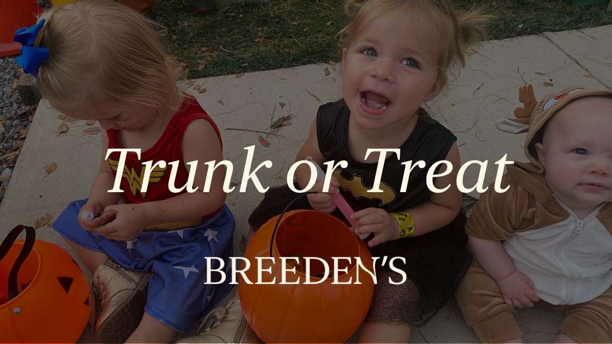 Trunk Or Treat