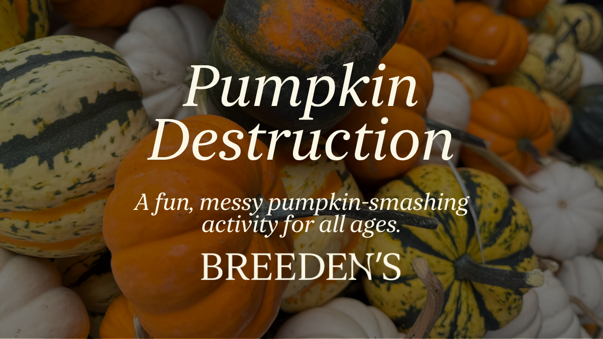 Pumpkin Destruction