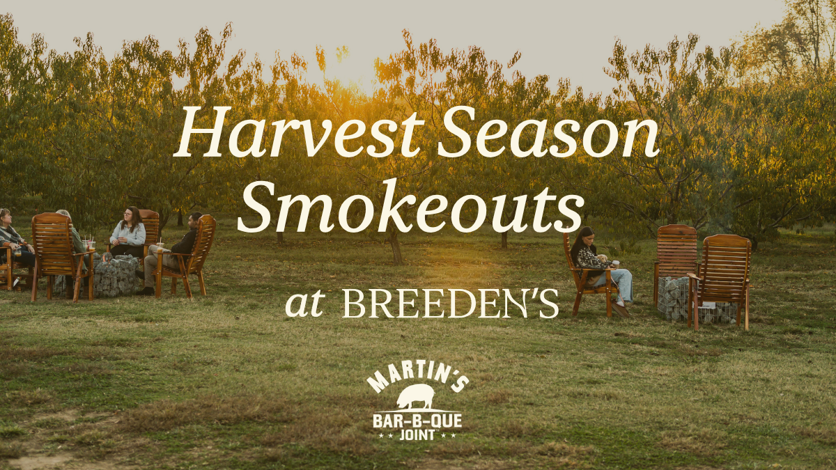 Harvest Season Smokeouts