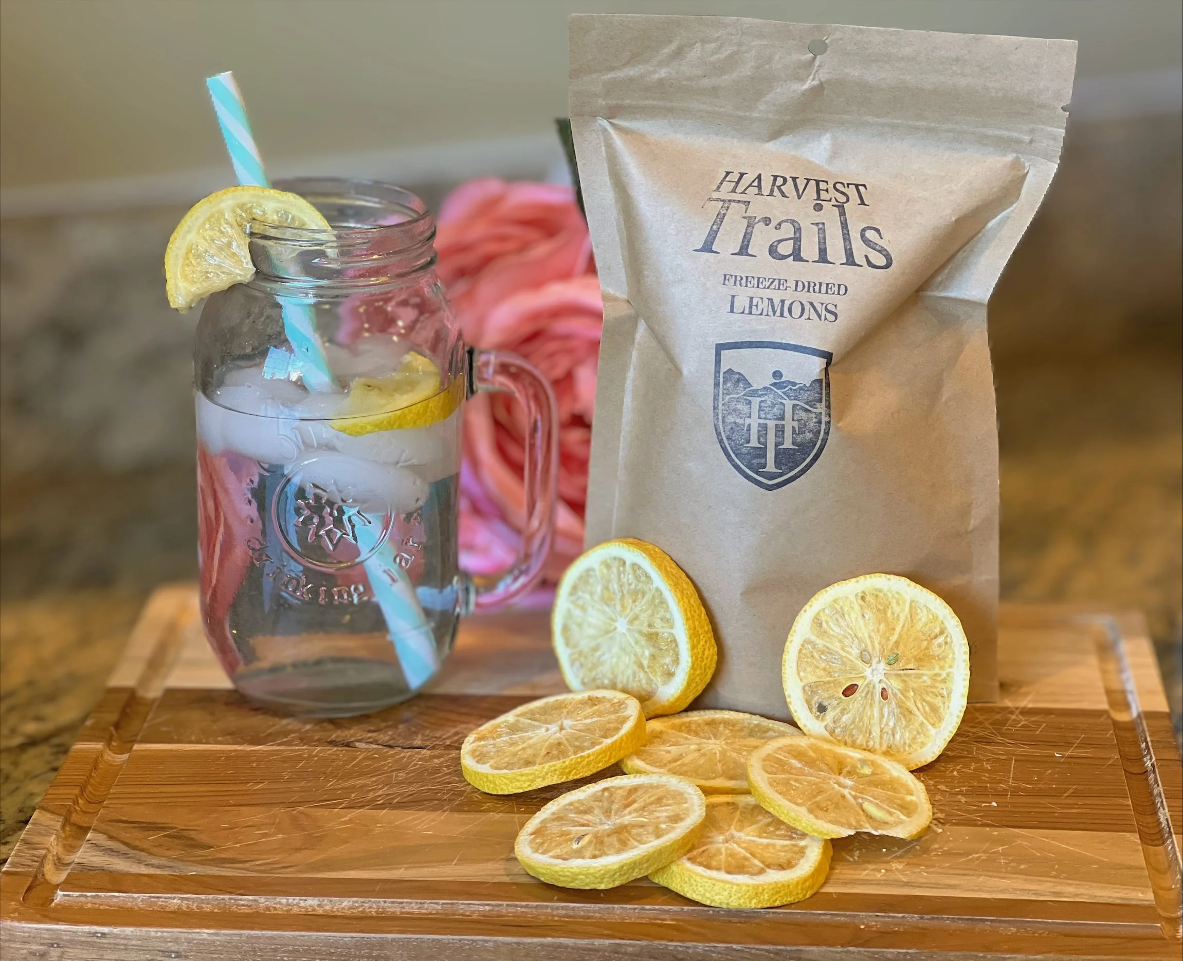 lemon様 リクエスト 3点 まとめ商品 Freeze Dried Lemons — Harvest Trails Co.