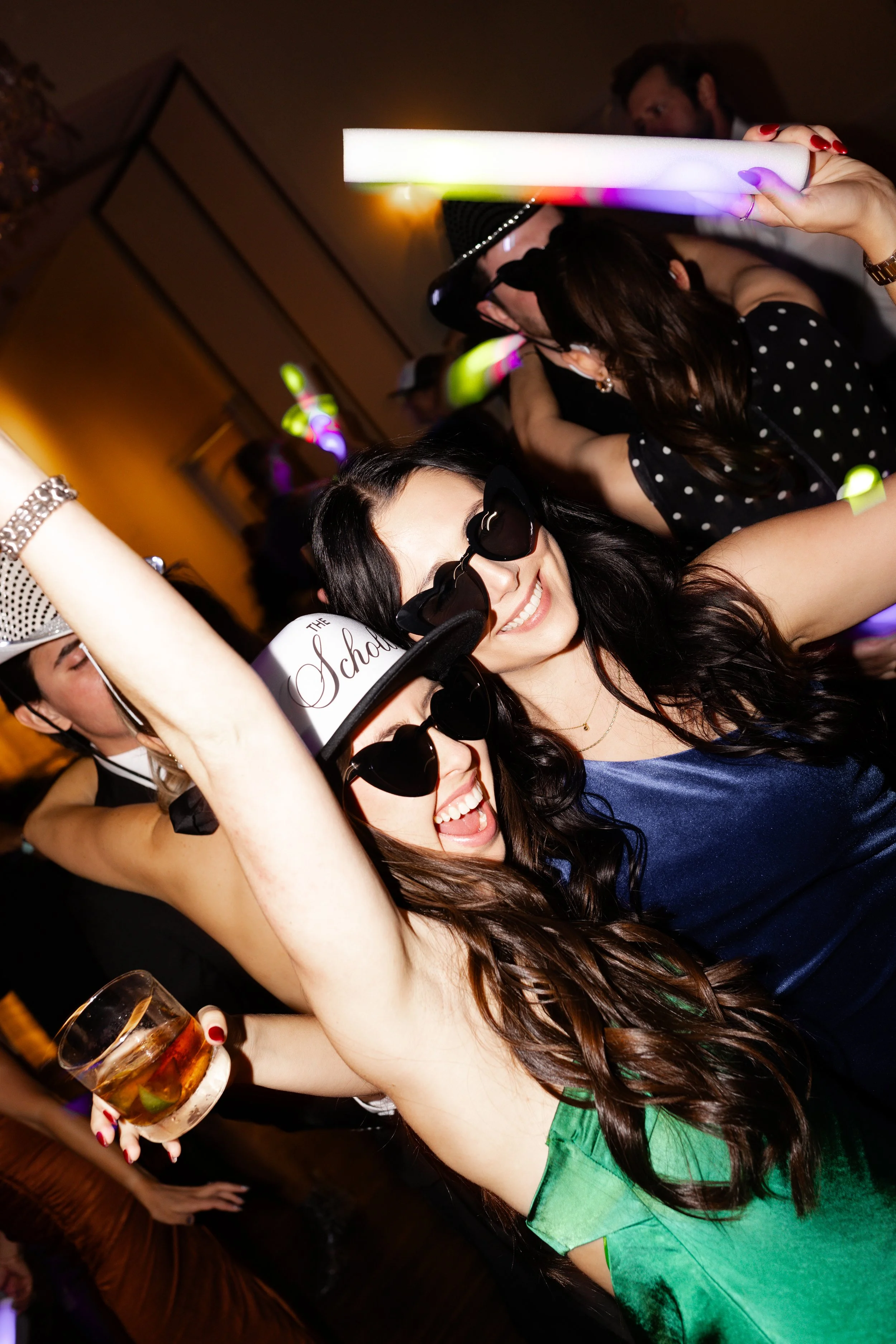 An Ashton Gardens wedding reception captured by Wild Ivy Creative Photography in a timeless manner 