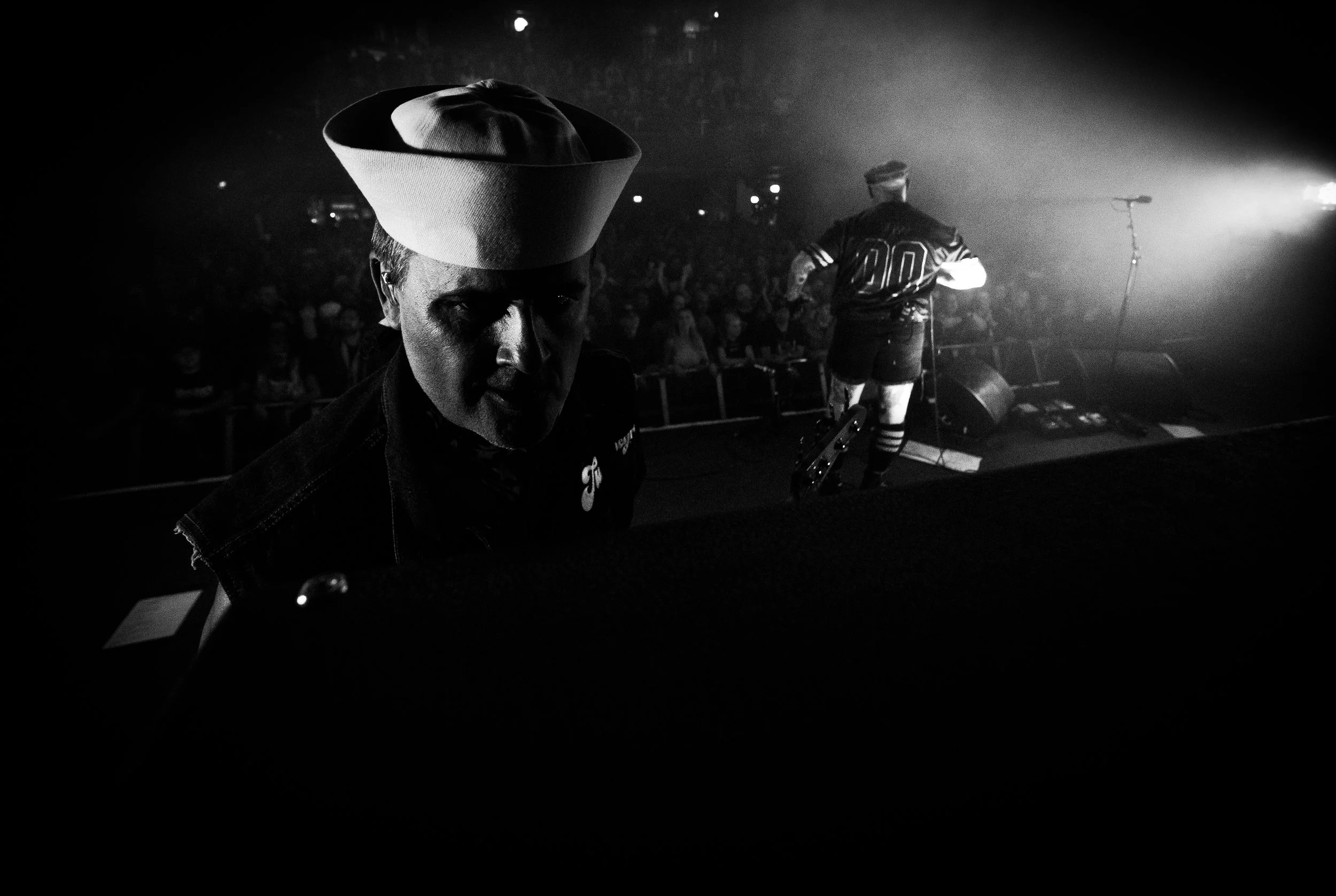 On tour with Turbonegro