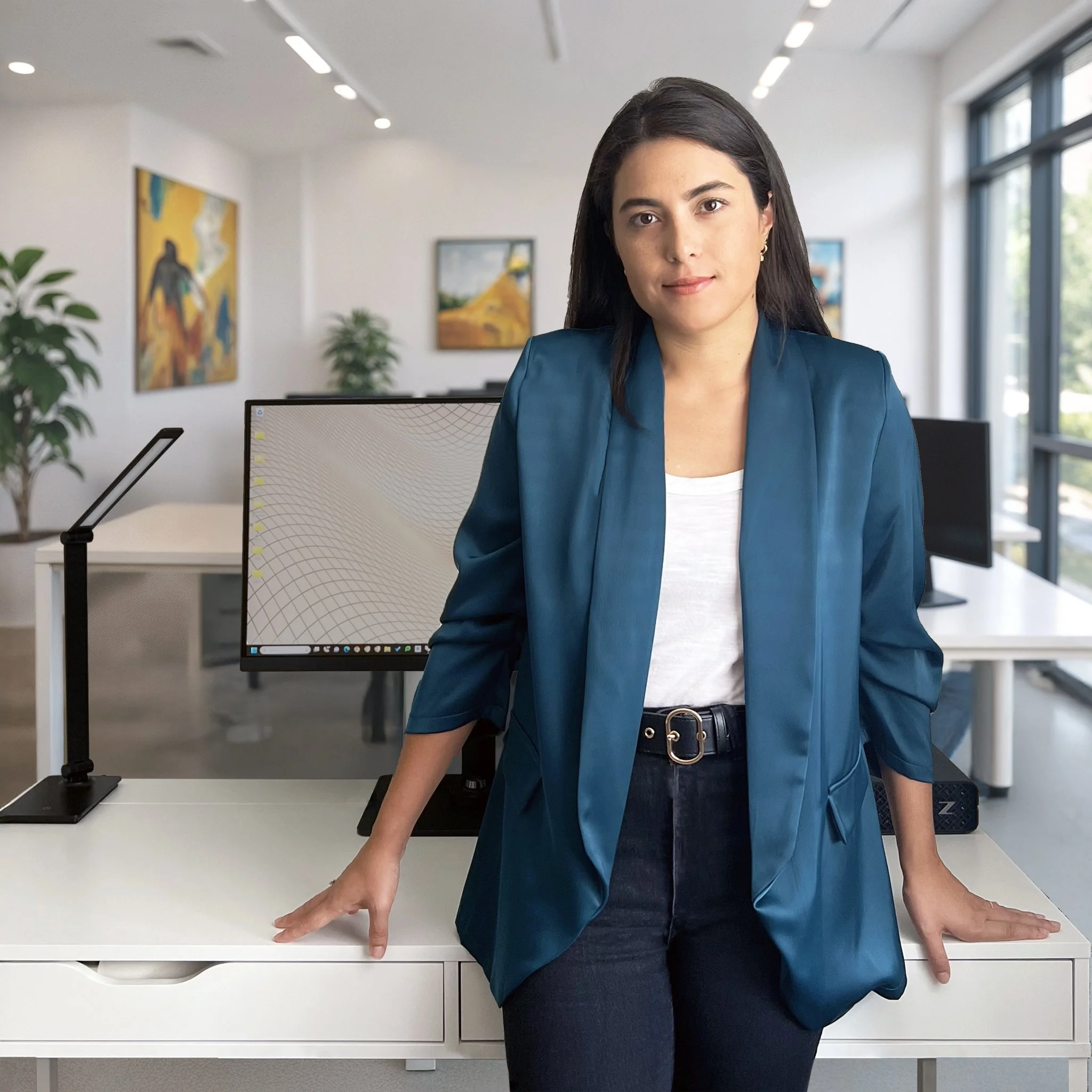 Jihan Vivas | Co-Founder & Design Director