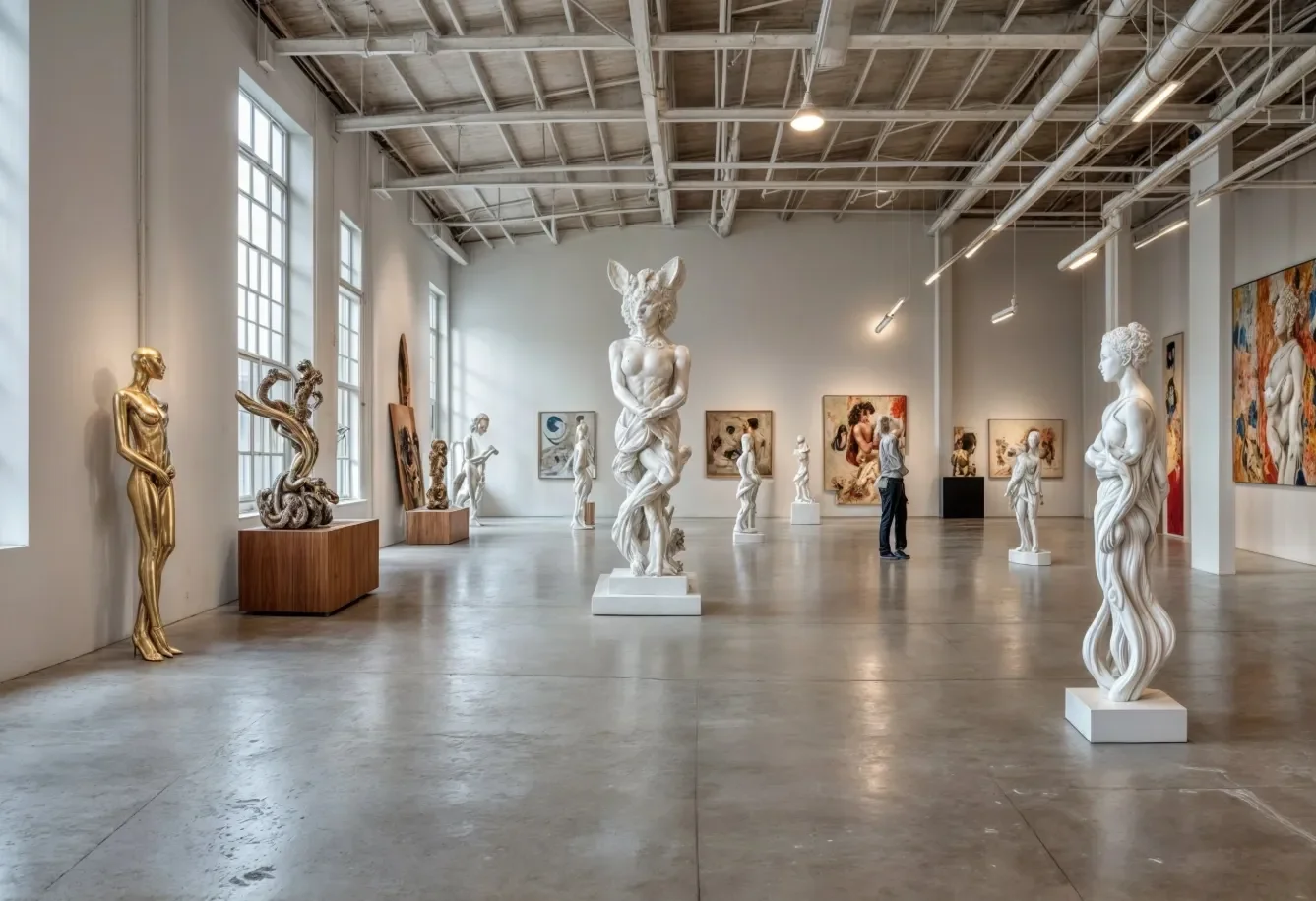 Old warehousetransformed into vibrant commercial space