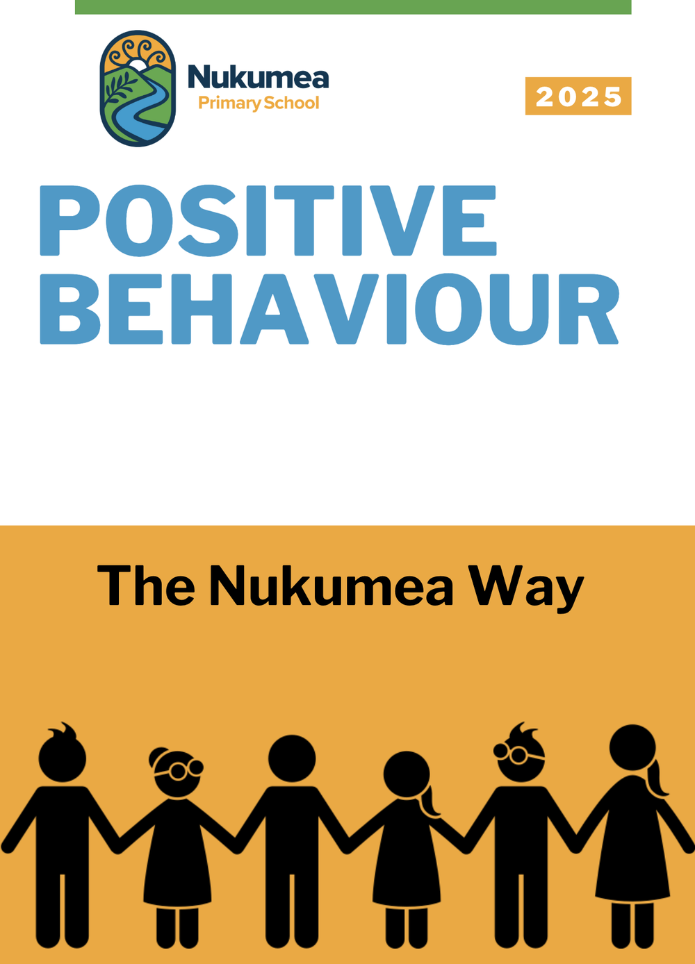 Positive Behaviour — Nukumea Primary School