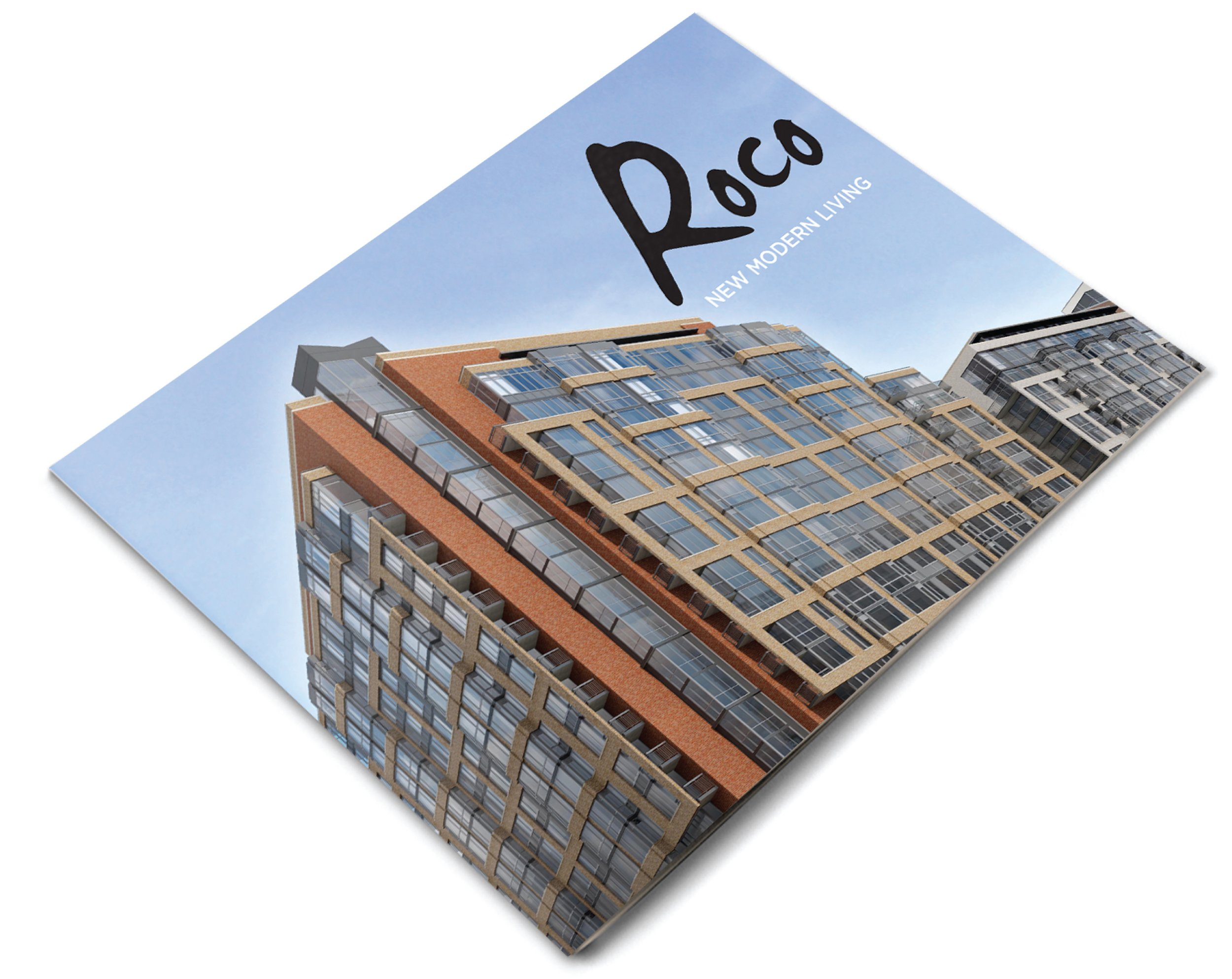 Brochure Design - Cover