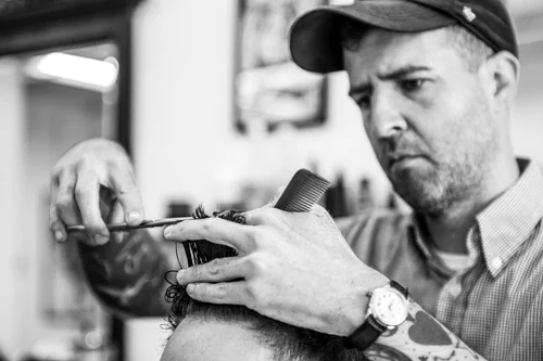 Maxwell's Barbershop, business photo 6