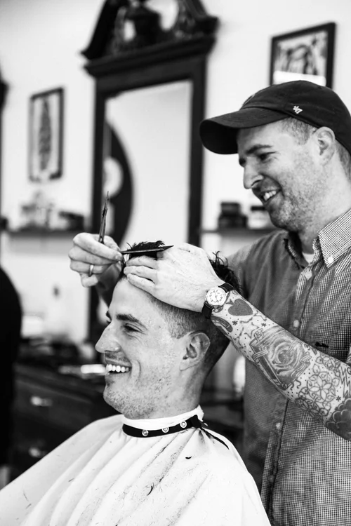 Maxwell's Barbershop, business photo 2