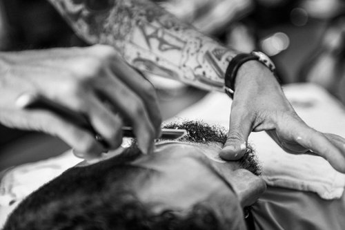Maxwell's Barbershop, business photo 4