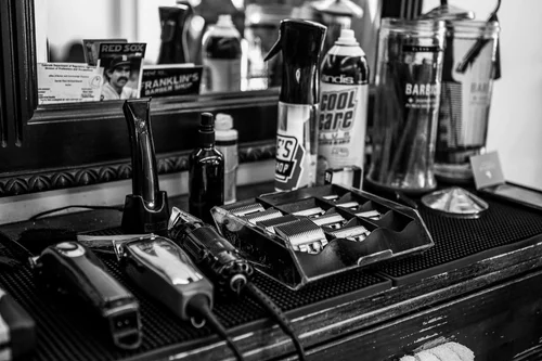 Maxwell's Barbershop business photo