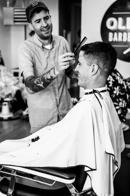 Maxwell's Barbershop, business photo 5