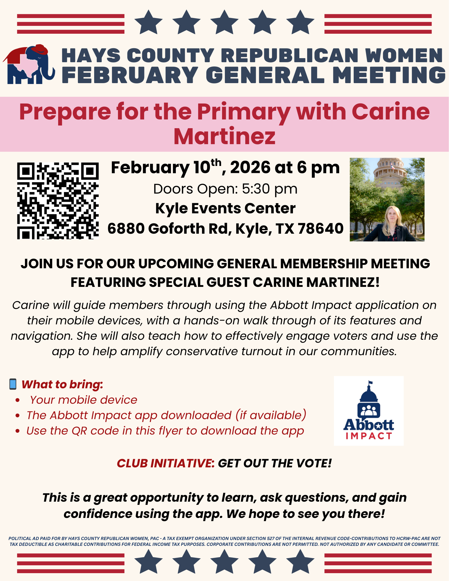 2026 February Monthly Meeting Flyers.png