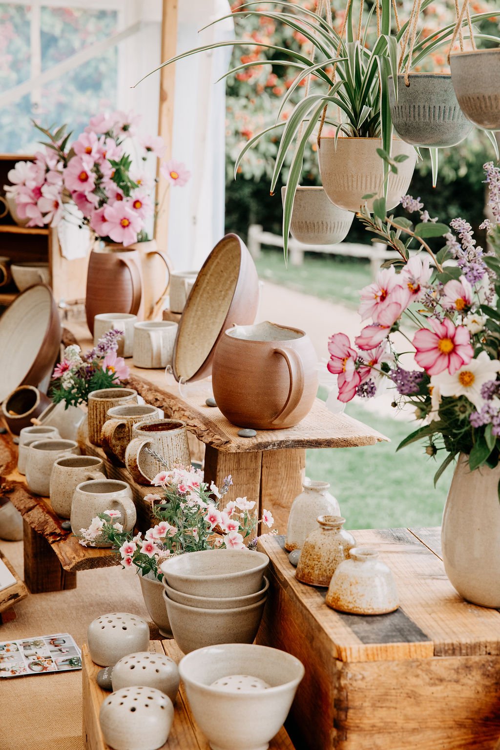 Standen House Spring makers fair