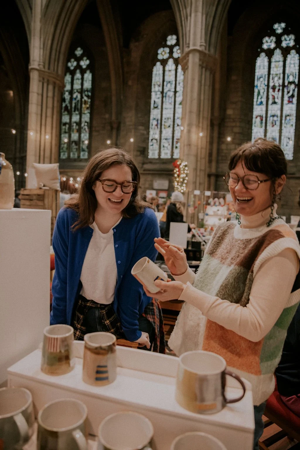 The Christmas Makers Fair