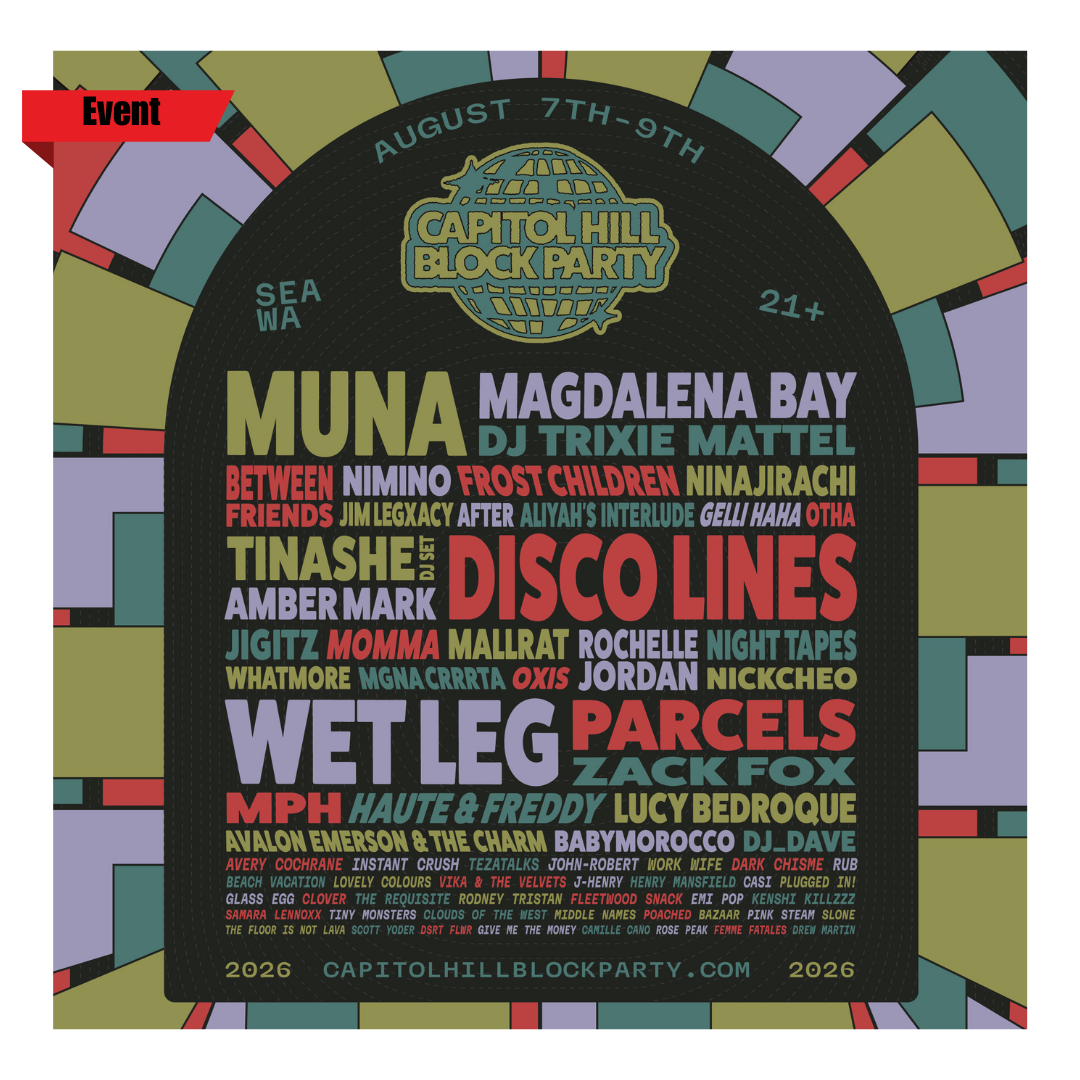 Captiol Hill Block Party