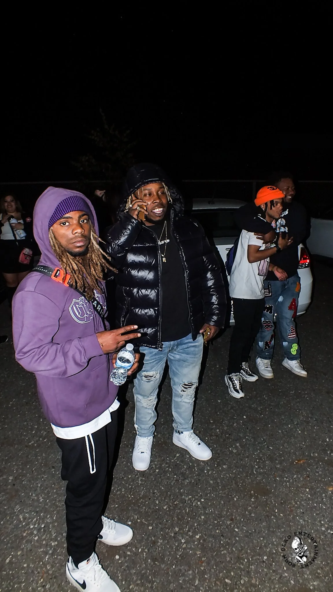 CuddyHigh and Treflii