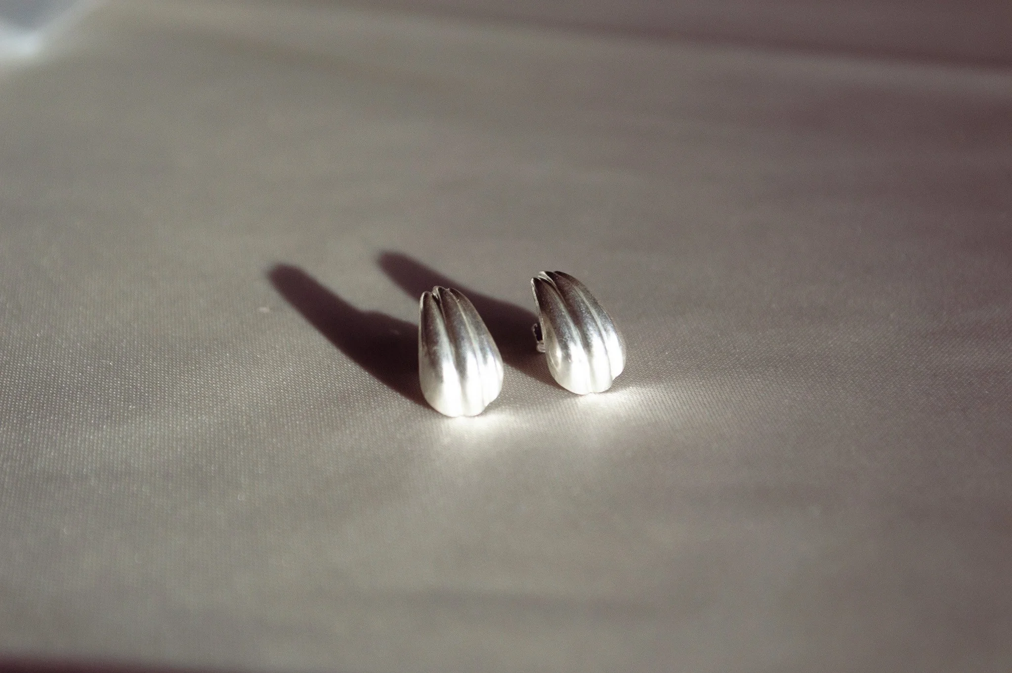 Oslo Teardrop Earrings