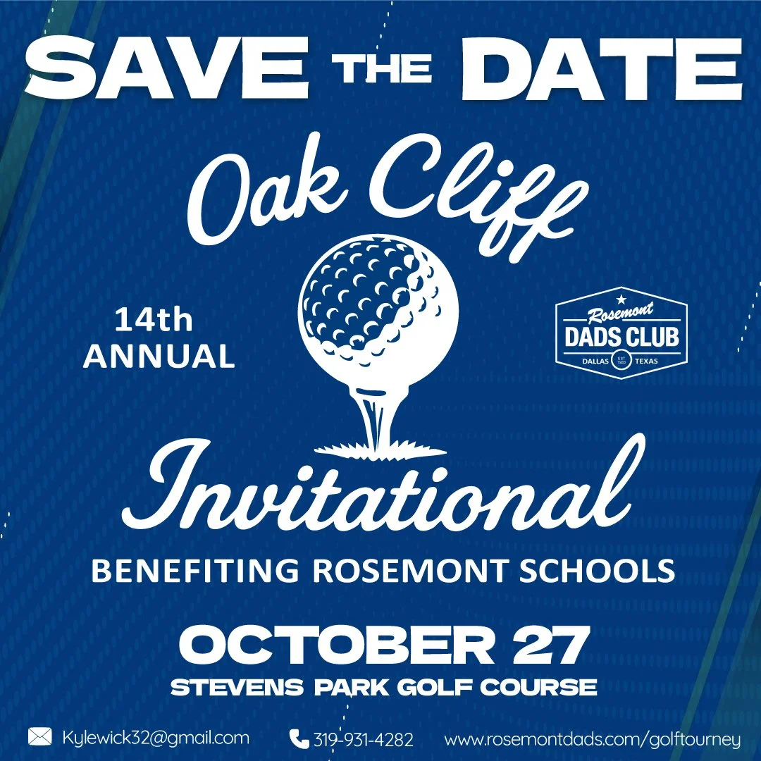 2025 Oak Cliff Invitational