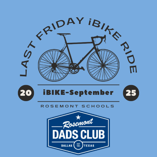 Last Friday I Bike Rosemont Ride