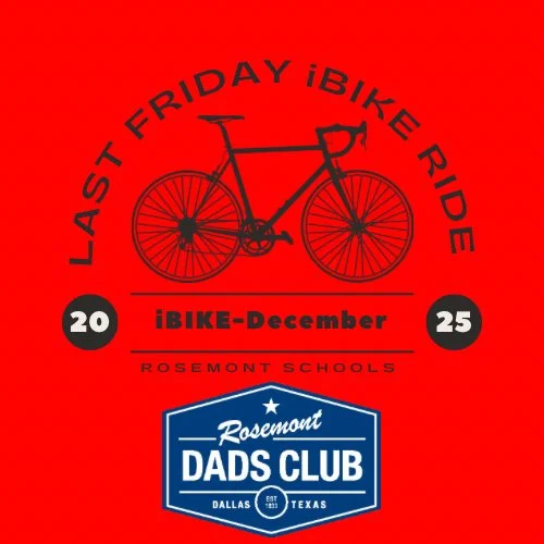 Last Friday I Bike Rosemont Ride