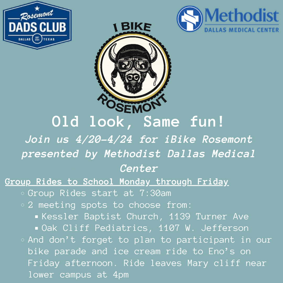 I BIKE ROSEMONT 2026