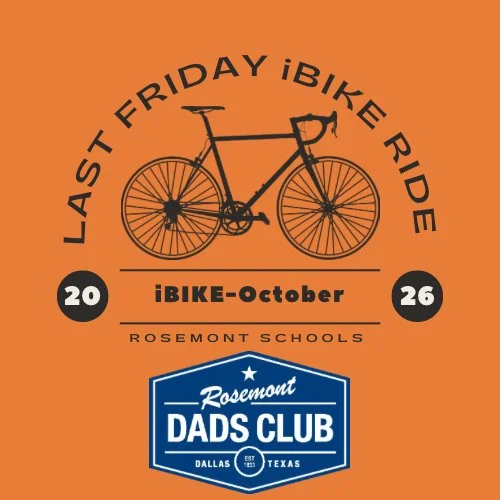 Last Friday I Bike Rosemont Ride