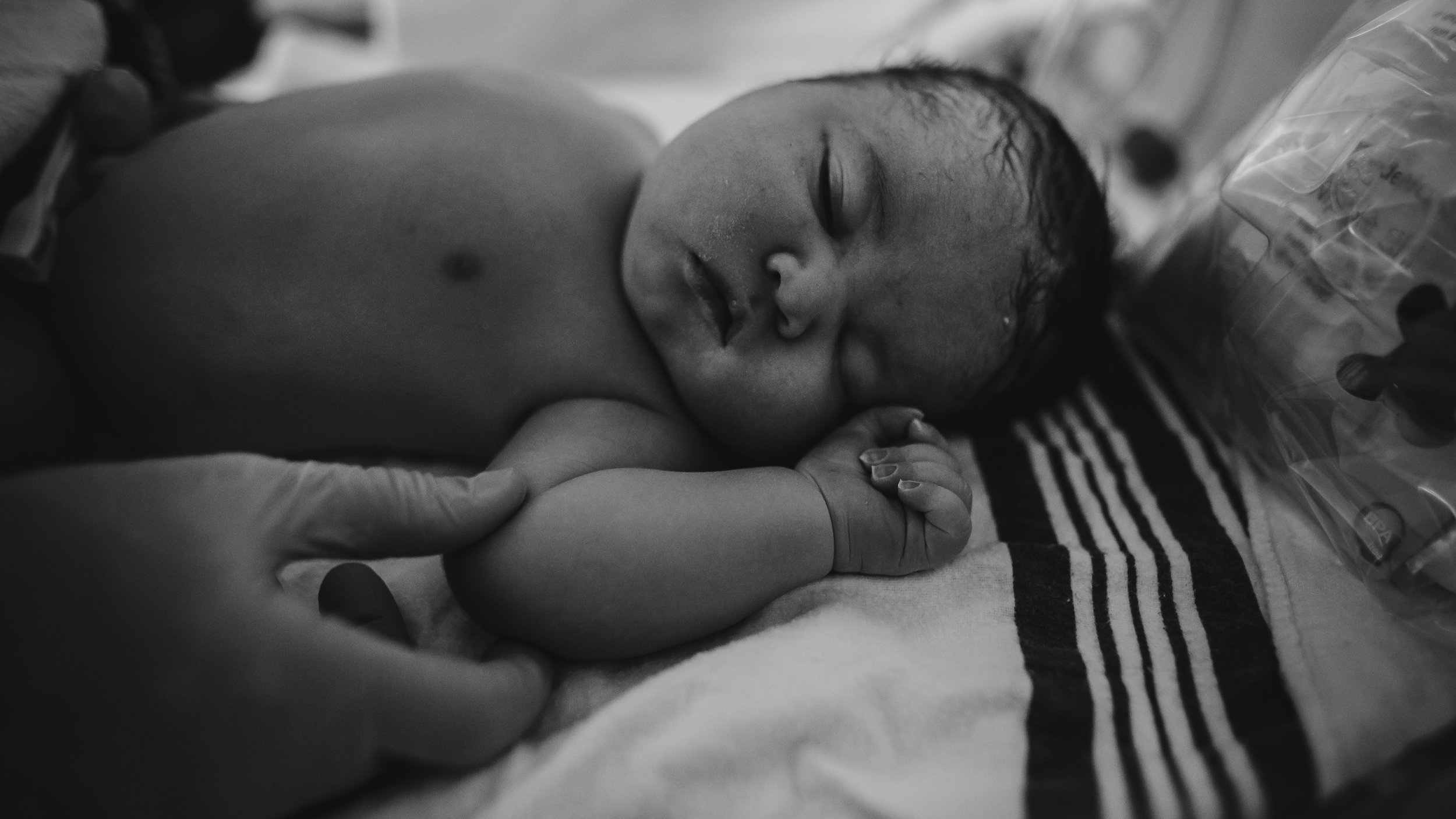 Doula Testimonial from Amy L