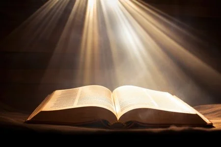 The Bible, a Light for My Way