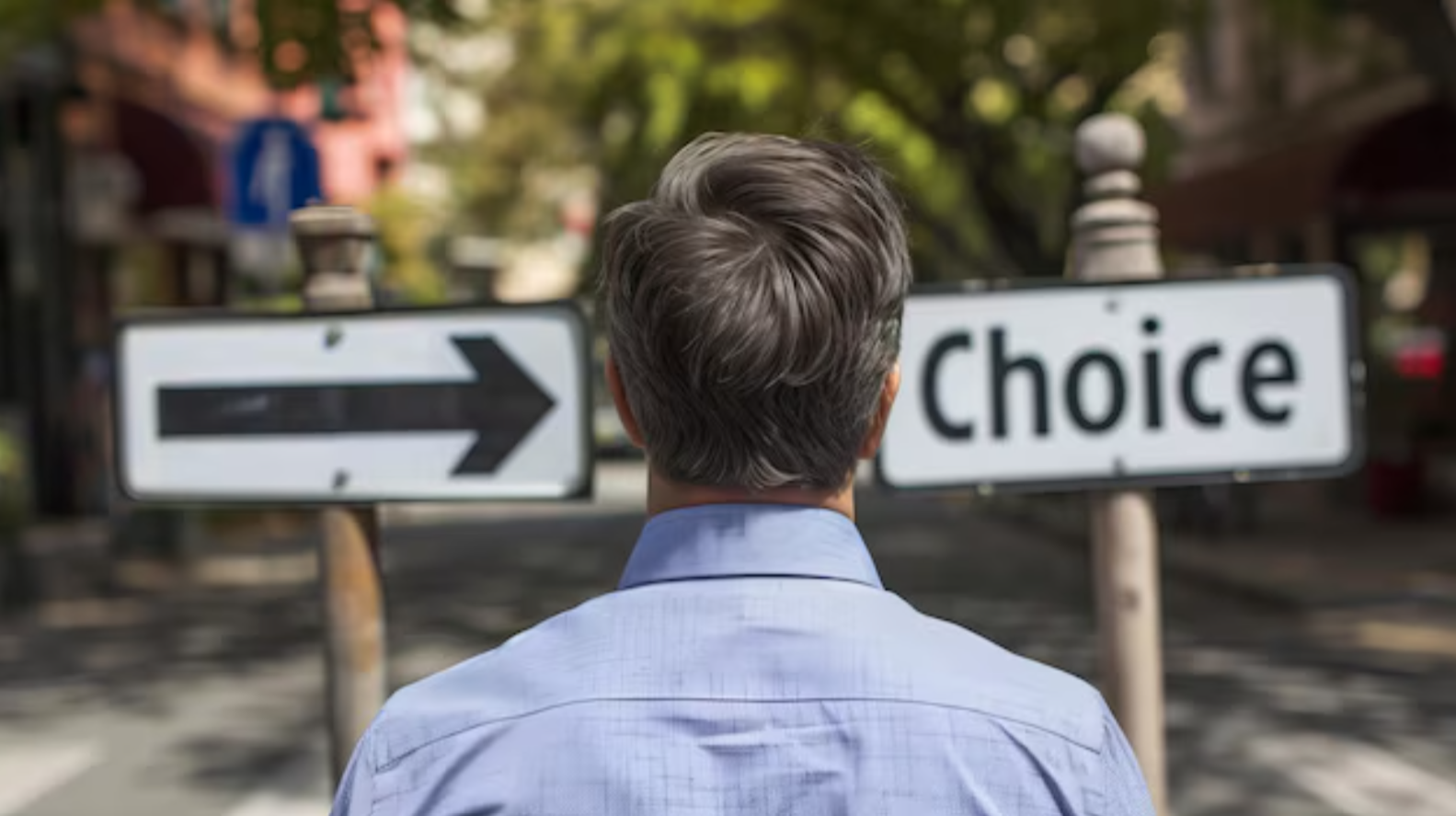 The Power of Choice — God’s Gift of Freedom