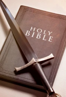 The Sword of the Spirit: Winning With the Word