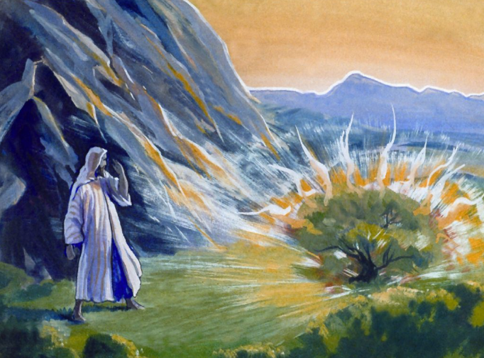 Who Am I to Go? — When God Calls