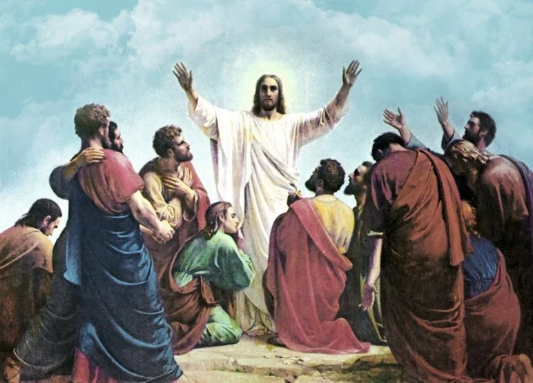 Go, and I Will Be With You” — Confidence for Ministry to Others