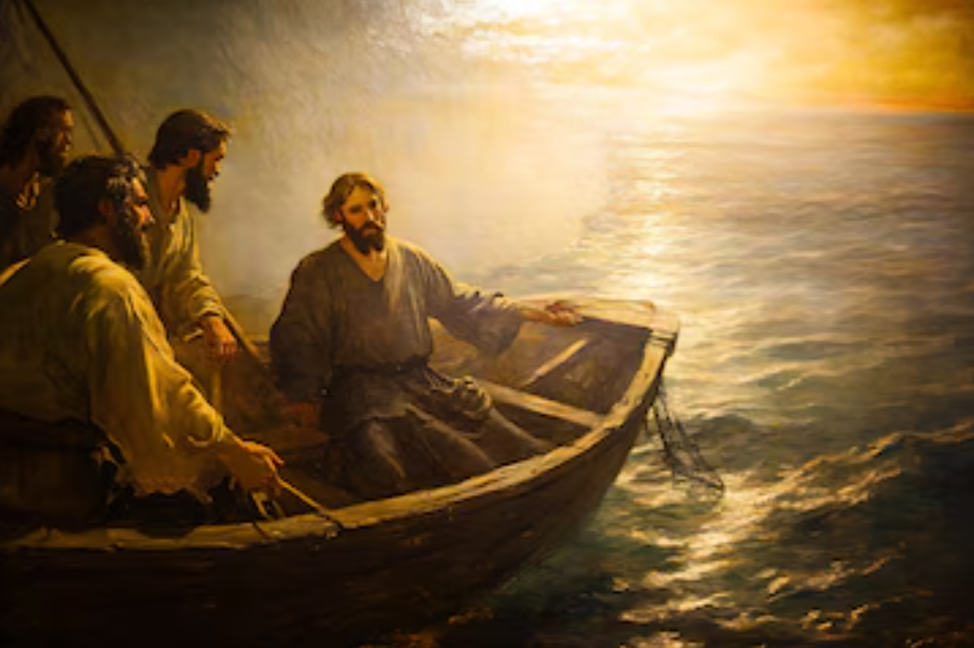 “Follow Me” — The Call That Changes Everything